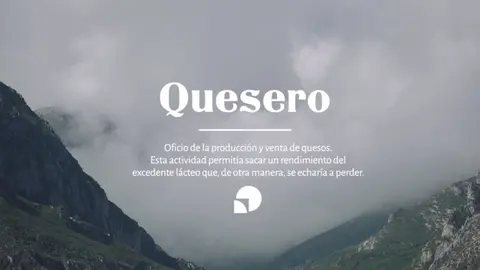 Imagen promocional del documental 'Queseros'