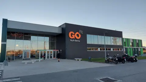 GO fit 'Ruth Beitia'