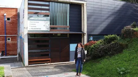 Puesta a punto de las instalaciones deportivas de Comillas