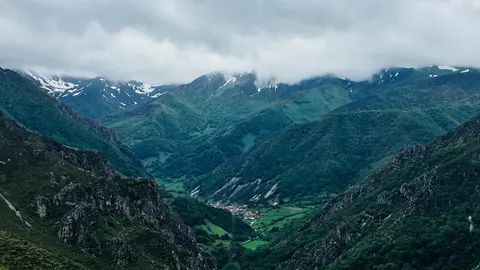 Montes del suroccidente asturiano