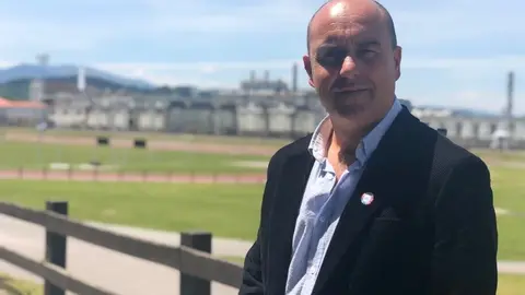 Archivo - Torrelavega.- Cs propone que se conserve la totalidad del suelo industrial de Sniace en el futuro PGOU