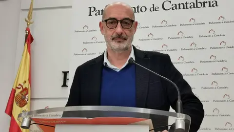 Felix Alvarez, diputado de Cs