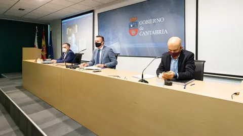 . El Consejero De Desarrollo Rural, Ganader&iacute;a, Pesca, Alimentaci&oacute;n Y Medio Ambiente, Guillermo Blanco, Preside La Junta Consultiva De La Reserva Regional De Caza Saja