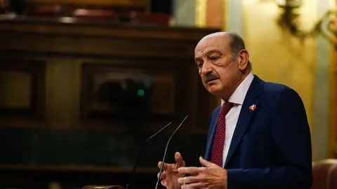 El diputado del PRC, Jos&eacute; Mar&iacute;a Maz&oacute;n