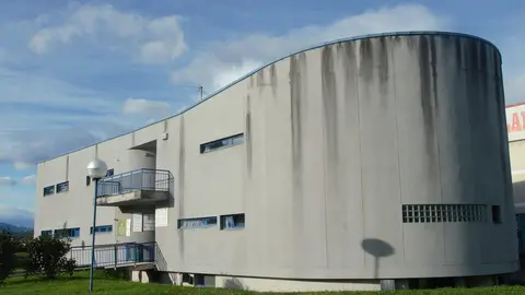 Edificio CISE Laredo