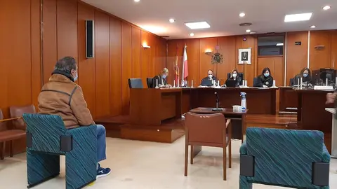 El acusado de abusar de su compa&ntilde;ero del psiqui&aacute;trico lo niega: No pas&oacute; "nada de nada"