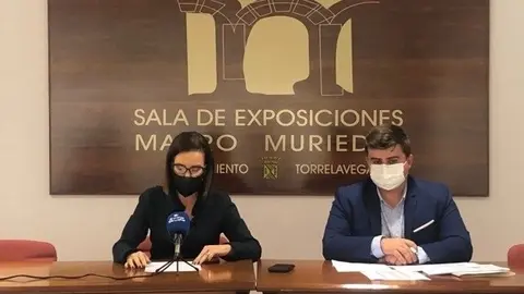 Rueda de prensa del PP