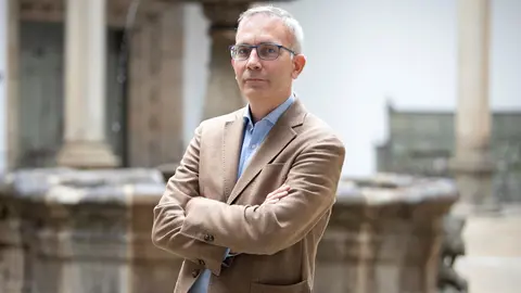 Manuel &Aacute;ngel Alonso (Vigo, 1972),  nuevo director del Territorio Norte de Telef&oacute;nica Espa&ntilde;a