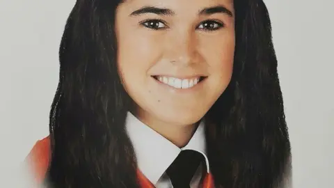 Mar&iacute;a Carriles, mejor expediente en ADE de la UC