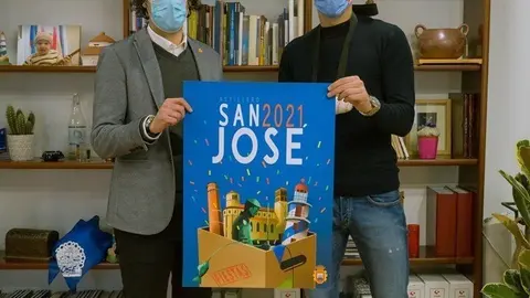 &Aacute;ngel Fern&aacute;ndez, pregonero de las fiestas de San Jos&eacute; de Astillero 2021