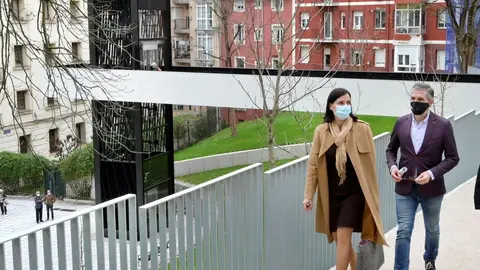 Nota, Audios Y Fotos Puesta En Marcha Ascensor Jes&uacute;s De Monasterio