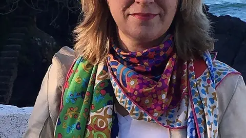 Teresa Ugarte, nueva gerente de Atenci&oacute;n Primaria del SCS