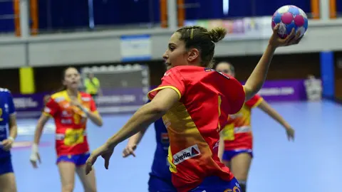Selecci&oacute;n Espa&ntilde;ola de Balonmano