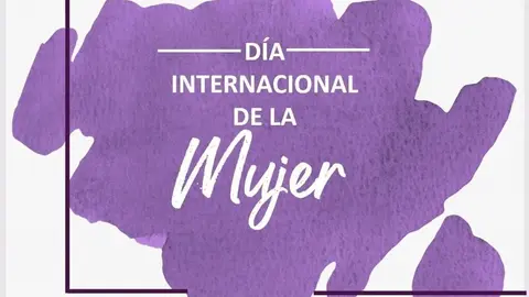 Cartel D&iacute;a de la Mujer