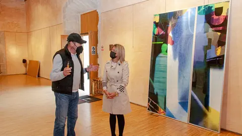 La concejala Eva Cobo