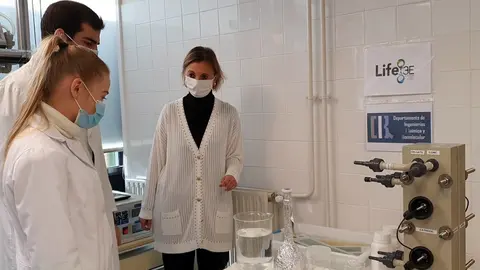 Nota Uc Catedr&aacute;tica En Real Academia De Ciencias