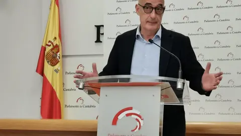 Coordinador de Cs Cantabria, F&eacute;lix &Aacute;lvarez
