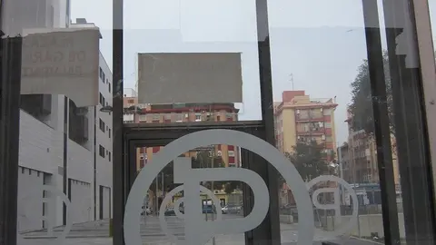 Archivo - Alquiler de plazas de garaje.