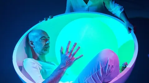 El Centro Bot&iacute;n programa en marzo una obra de teatro para beb&eacute;s y el flamenco de Israel Fern&aacute;ndez