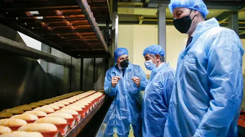 Ndp, Audio Y Fotos Visita Revilla A Panusa