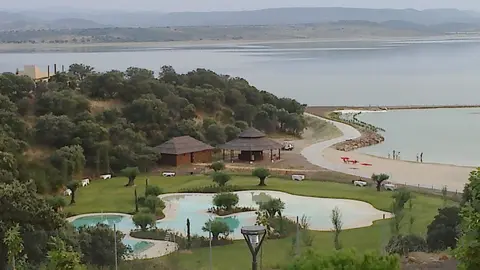 Archivo - Isla De Valdeca&ntilde;as, en una foto de archivo