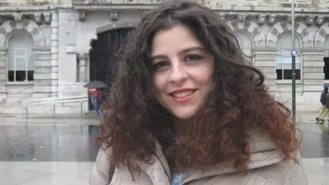 Lydia Alegr&iacute;a, Podemos Cantabria