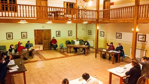 Pleno Reoc&iacute;n marzo 2021