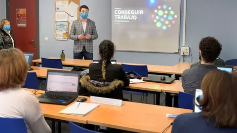 Curso para conseguir trabajo