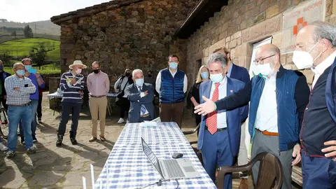 Ndp, Audio Y Foto Inauguraci&oacute;n Banda Ancha Carmona, Ruente Y Los Tojos