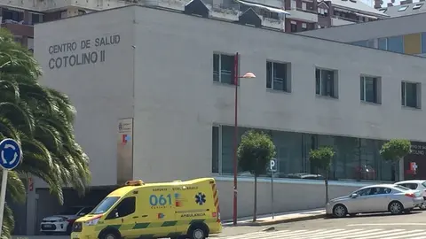 Archivo - Centro de salud Cotolino II 