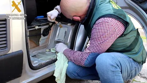 Rdo. Nota De Prensa Guardia Civil (Detenido Un Grupo Dedicado Al Robo En Interior De Veh&iacute;culos En Playas De Cantabria)