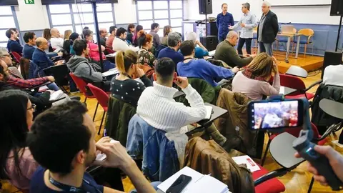 Primer DCP celebrado el 18 de enero de 2020