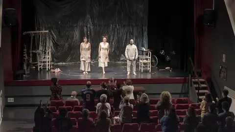 Archivo - Camino Escena Norte finaliza "con &eacute;xito y sin incidencias" una segunda edici&oacute;n "tan complicada como necesaria"