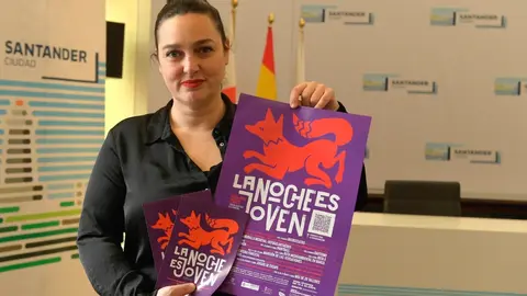 Nota De Prensa, Audios, Foto Y Material Gr&aacute;fico Nueva Edici&oacute;n De La Noche Es Joven