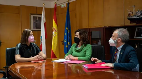Las Consejeras De Econom&iacute;a Y Hacienda, Mar&iacute;a S&aacute;nchez, Y De Empleo, Ana Bel&eacute;n &Aacute;lvarez, Participan En La Jornada De Lanzamiento Del Proyecto Europeo SELF