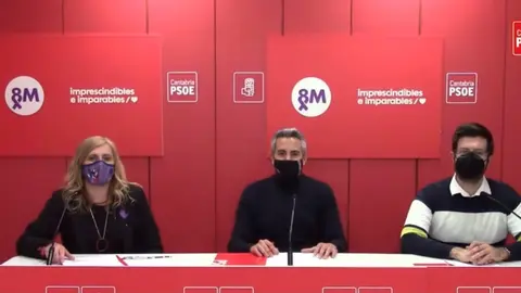 Zuloaga en el encuentro Mujer y Ciencia