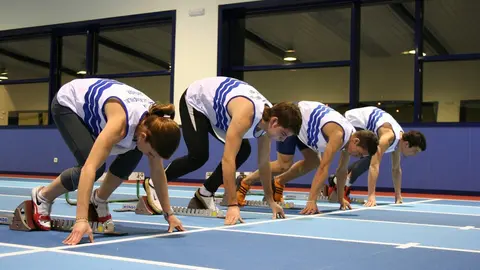 Archivo - Escuela De Atletismo IMD