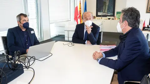 Marcano se re&uacute;ne con Metaltec