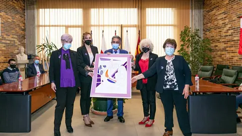 Ayto. Polanco :: Np 08032021 Mujer Referente Polanco 2021