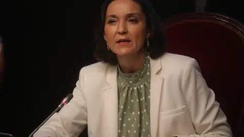 La ministra de Industria, Comercio y Turismo, Reyes Maroto.