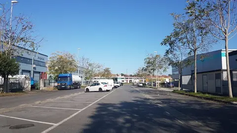 Archivo - Pol&iacute;gono industrial de Morero