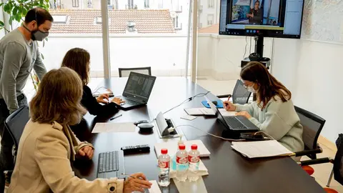 Presentaci&oacute;n del proyecto F&eacute;mina