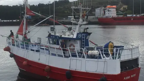 Archivo - Buque Avocano