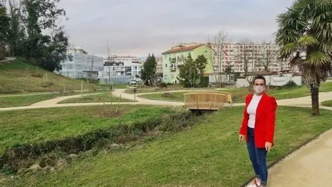 La concejala del PP de Torrelavega Luc&iacute;a Montes Toca