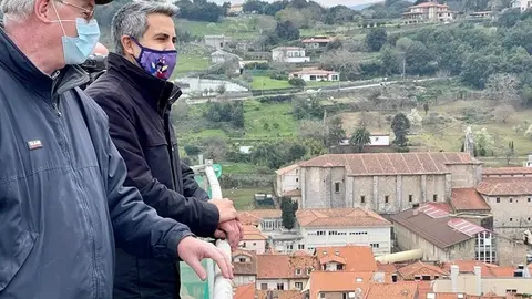 Iglesia de Santa Mar&iacute;a de la Asunci&oacute;n de Laredo
