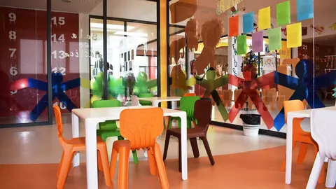 Archivo - Guarder&iacute;a