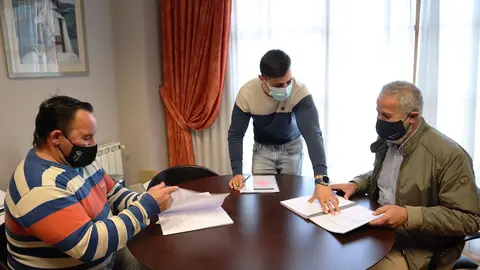 Hazas de Cesto organiza jornadas informativas sobre el proyecto e&oacute;lico Quebraduras