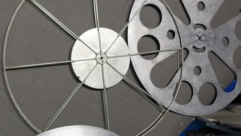 Archivo - pel&iacute;cula, pel&iacute;culas, exhibici&oacute;n, proyector de cine, proyecci&oacute;n, cinematograf&iacute;a