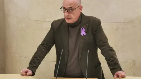 El portavoz de Cs en el Parlamento de  Cantabria, F&eacute;lix &Aacute;lvarez