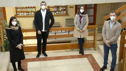 Nota Uc: Premios Del Consejo Social A Tesis Doctorales 2020